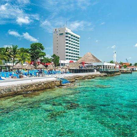 El Cid La Ceiba Beach (Adults Only) Косумель Экстерьер фото