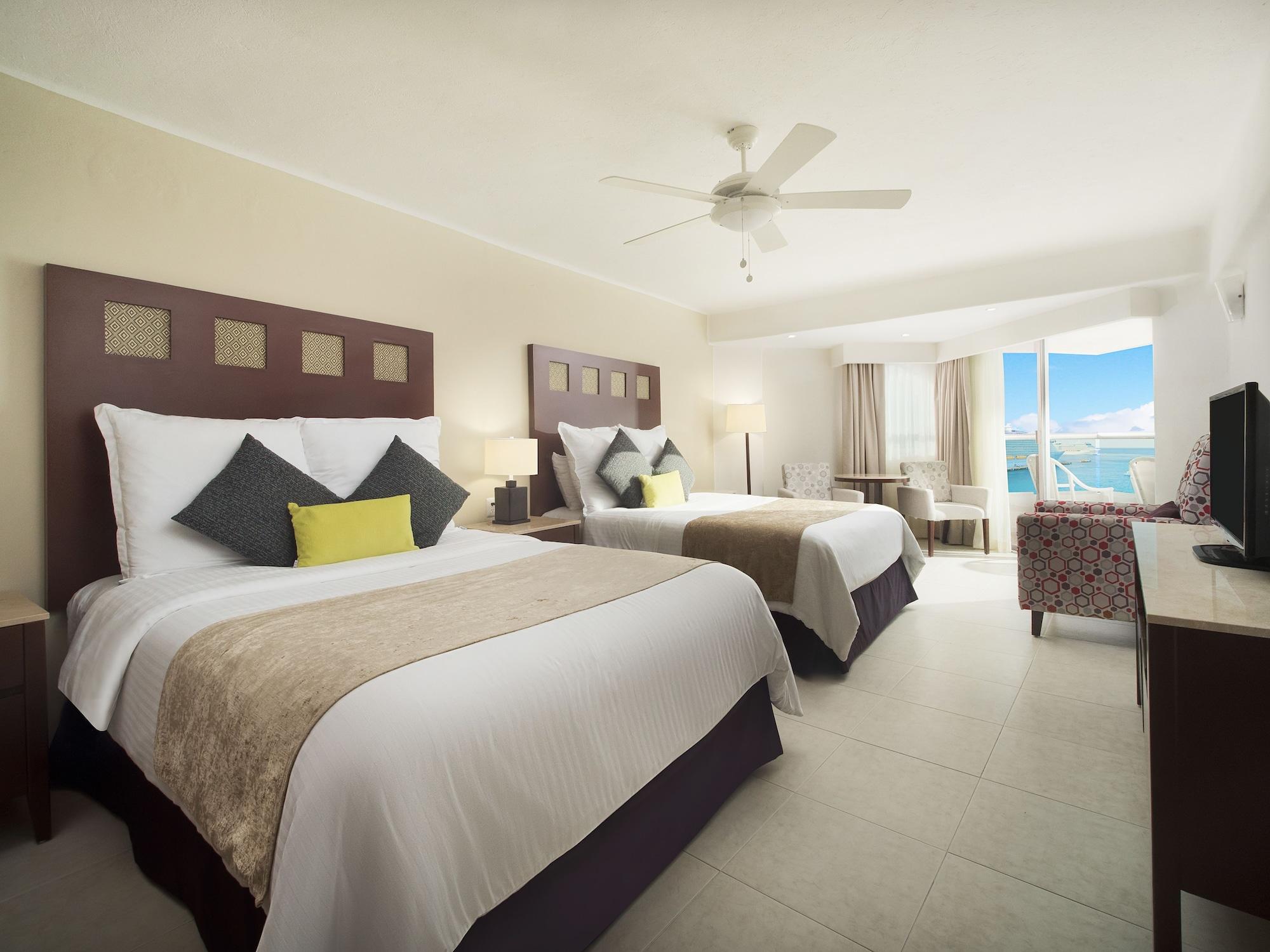 El Cid La Ceiba Beach (Adults Only) Косумель Экстерьер фото