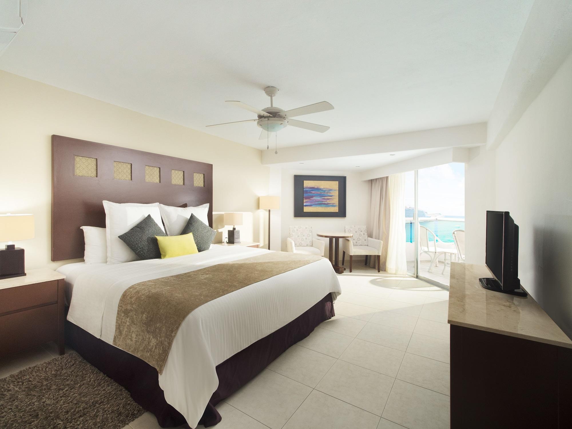 El Cid La Ceiba Beach (Adults Only) Косумель Экстерьер фото