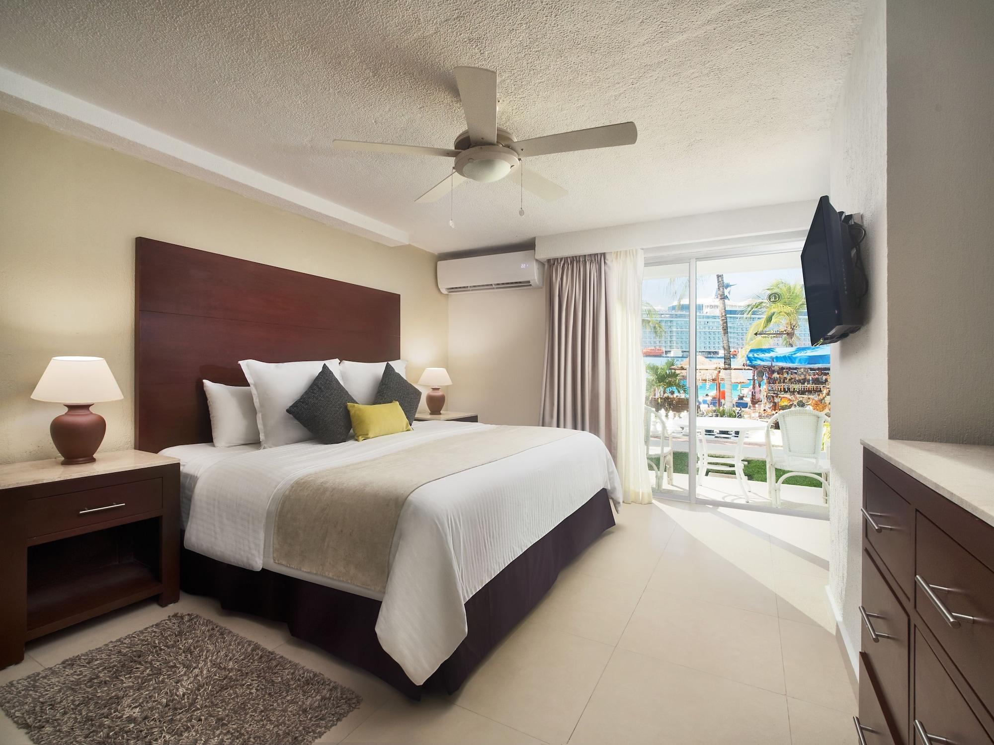 El Cid La Ceiba Beach (Adults Only) Косумель Экстерьер фото