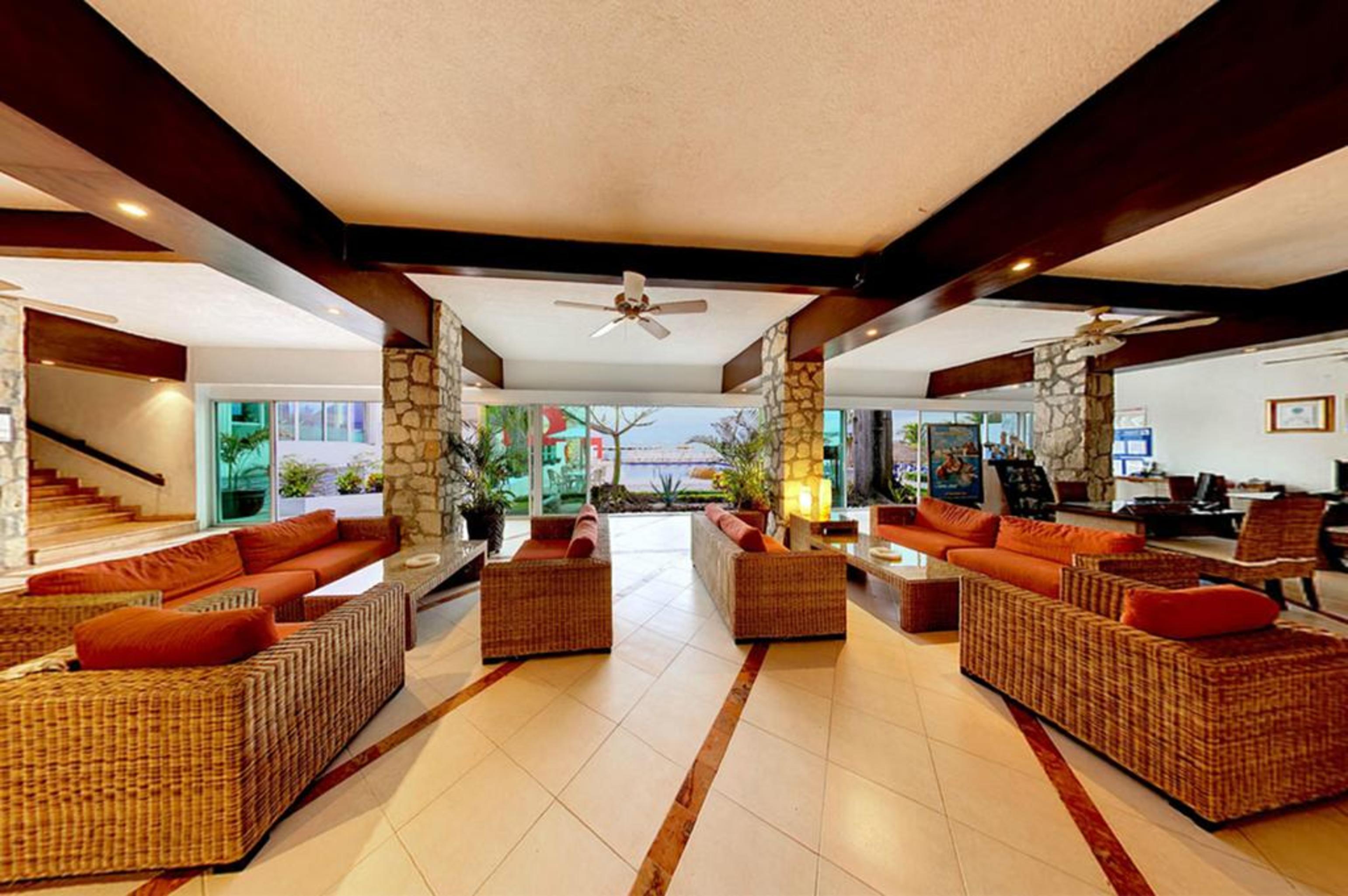 El Cid La Ceiba Beach (Adults Only) Косумель Экстерьер фото