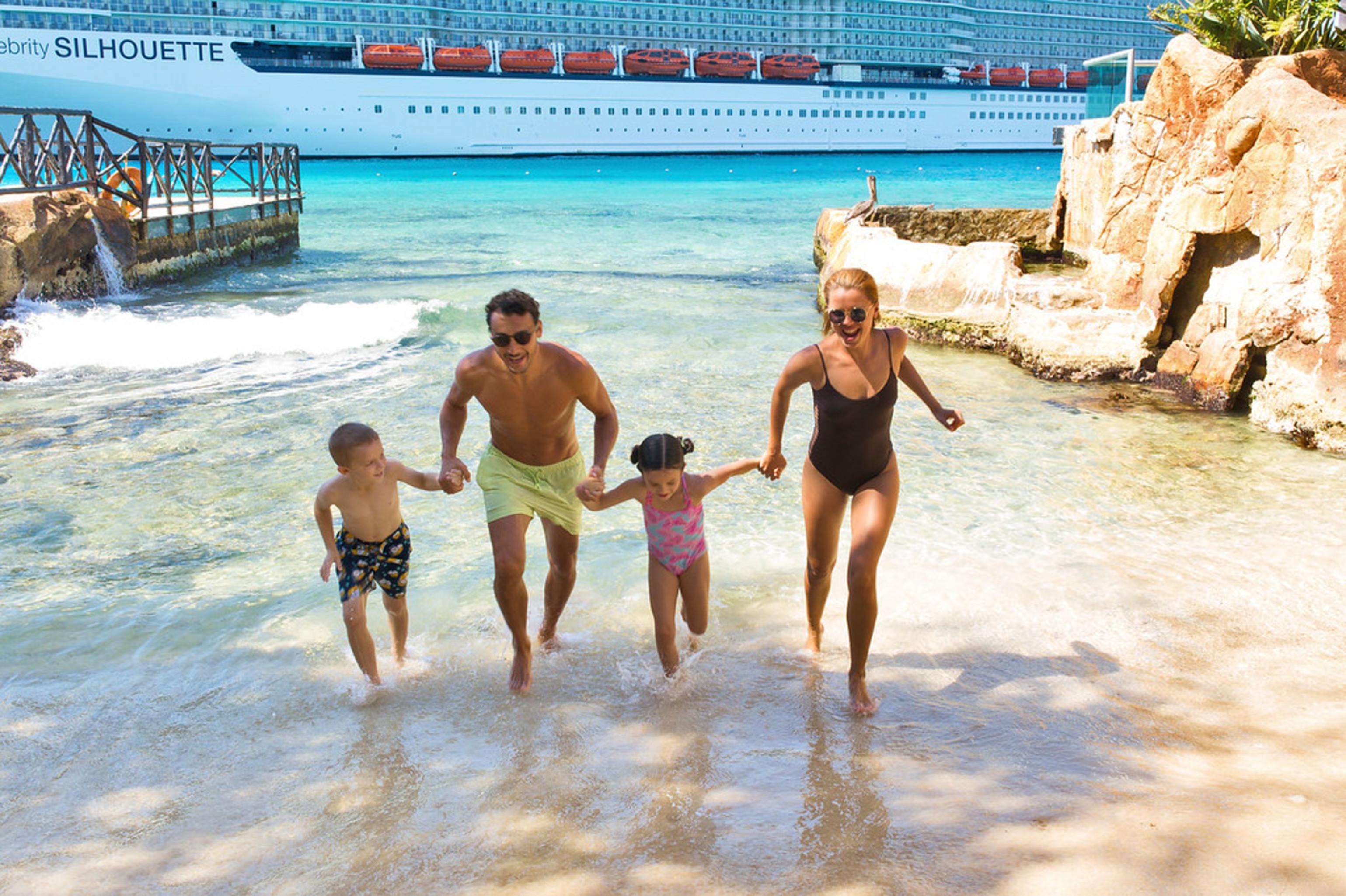 El Cid La Ceiba Beach (Adults Only) Косумель Экстерьер фото