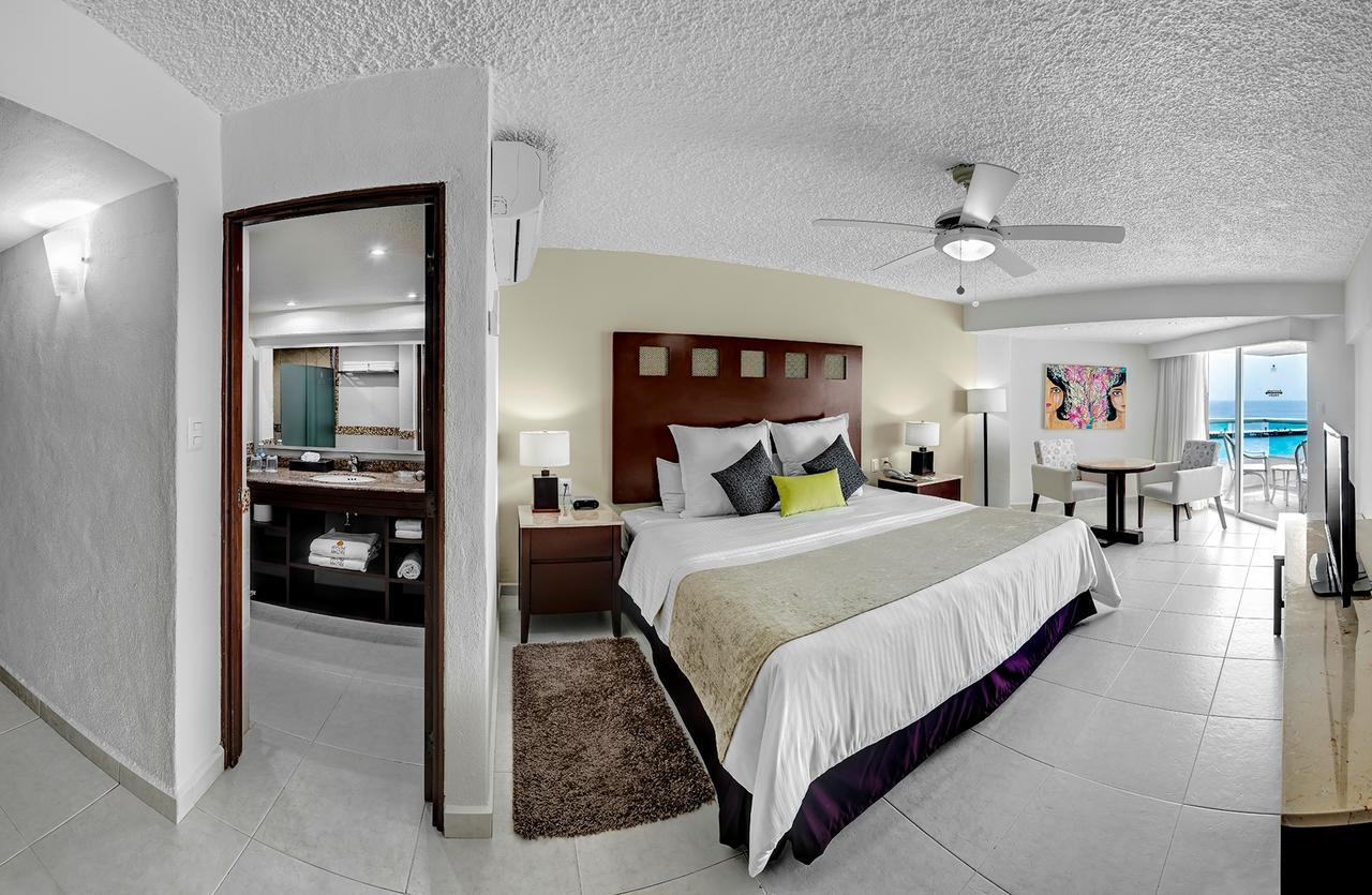 El Cid La Ceiba Beach (Adults Only) Косумель Экстерьер фото