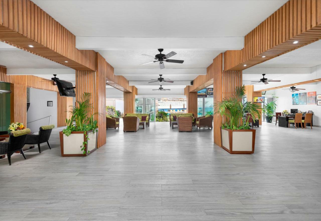 El Cid La Ceiba Beach (Adults Only) Косумель Экстерьер фото